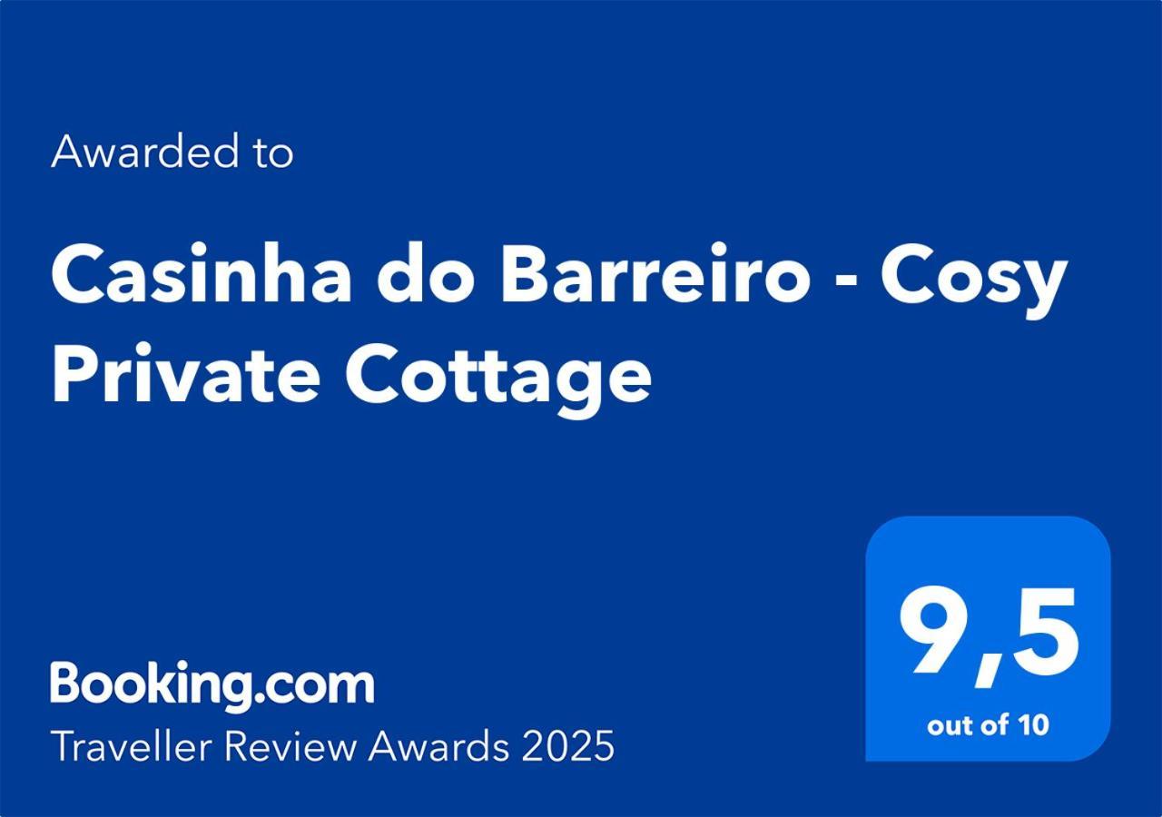 Casinha Do Barreiro - Cosy Private